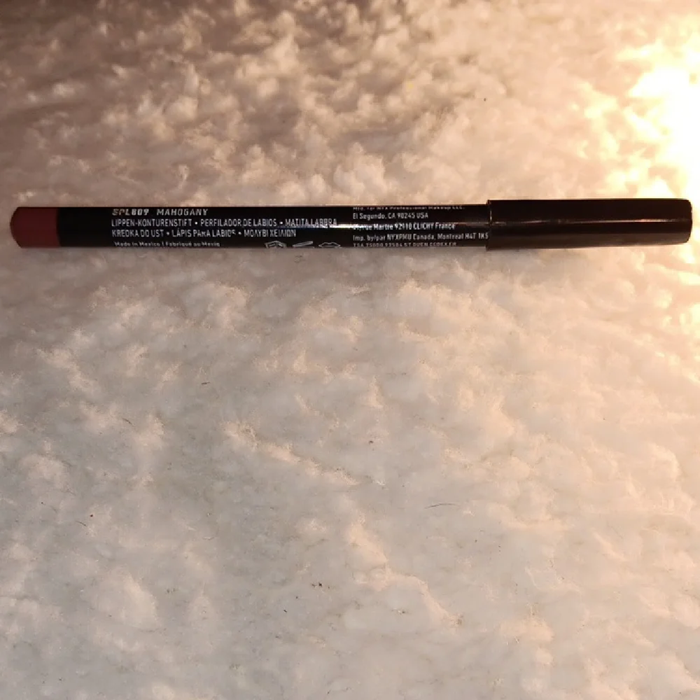 NYX Professional Makeup Lip Pencil - Deep Brown